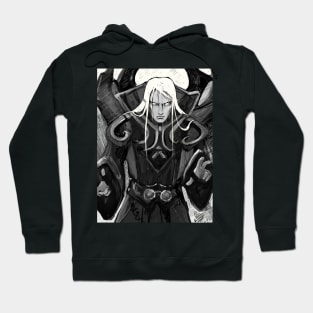 invoker dota2 Hoodie